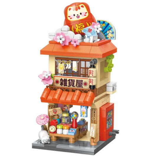 K28023 - KEEPPLEY - CITY CORNER - Negozio Nostalgia