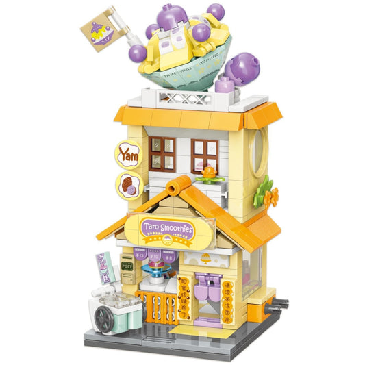 K28026 - KEEPPLEY - CITY CORNER - Negozio degli Smoothie