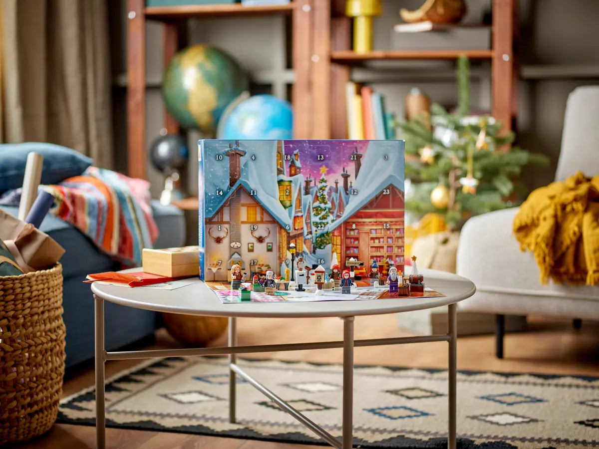 76418 LEGO Harry Potter - Calendario dell’Avvento LEGO® Harry Potter™ 2023