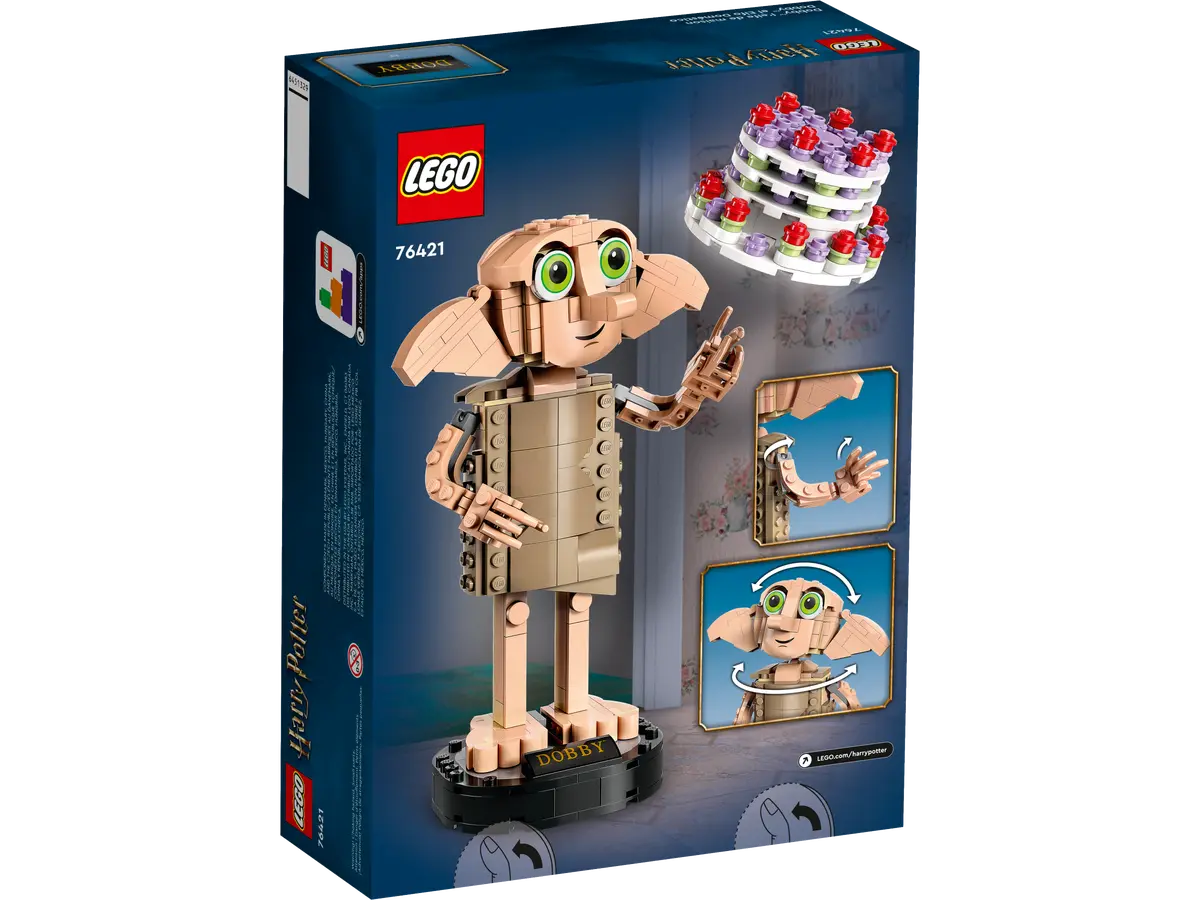 76421 LEGO Harry Potter - Dobby™, l’elfo domestico