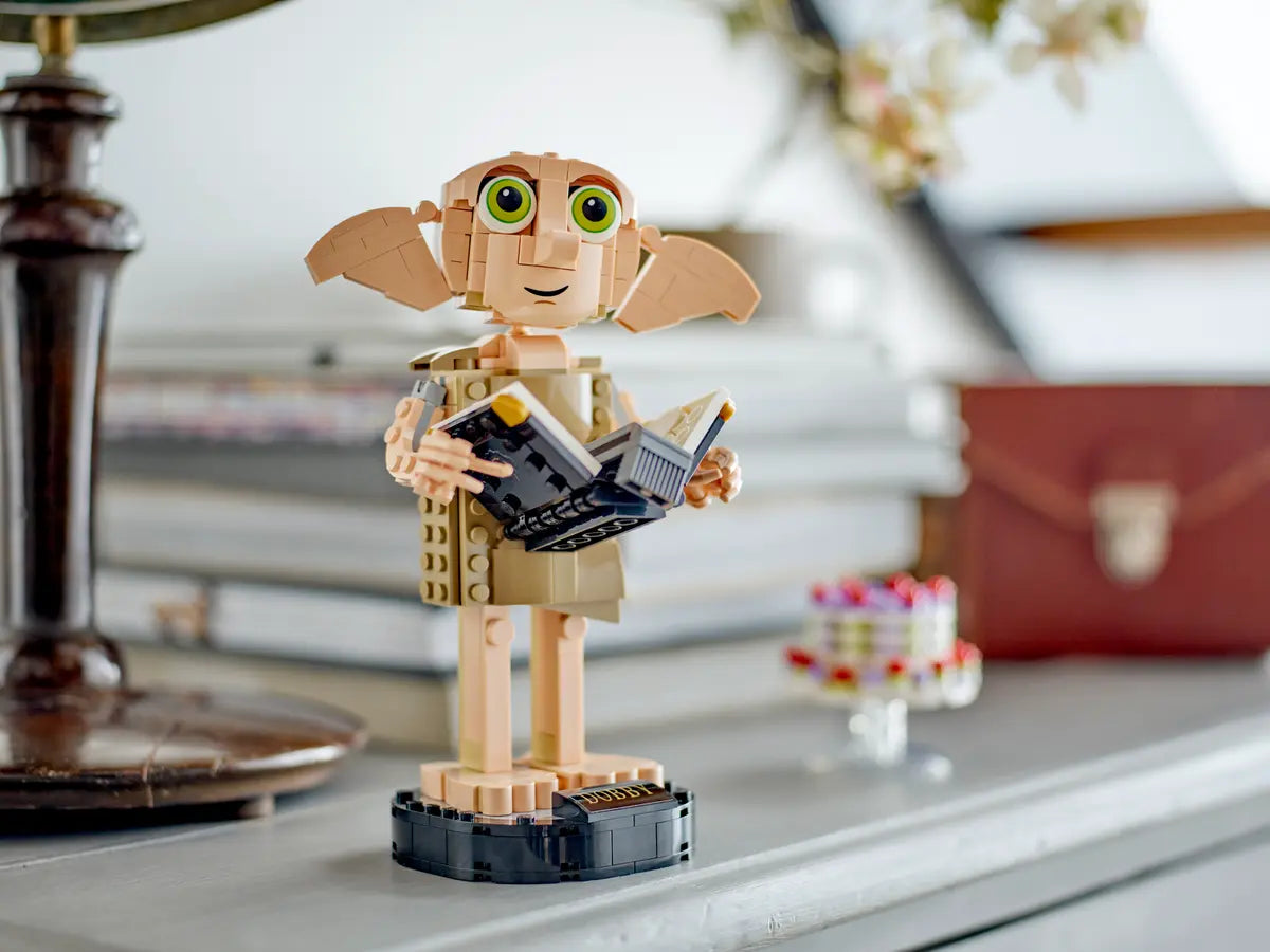 76421 LEGO Harry Potter - Dobby™, l’elfo domestico