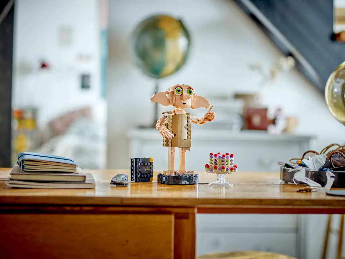 76421 LEGO Harry Potter - Dobby™, l’elfo domestico