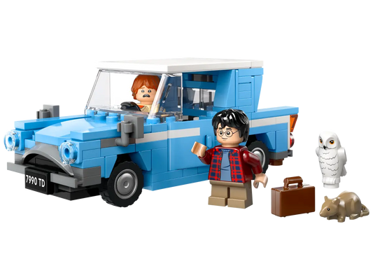 76424 LEGO Harry Potter - Ford Anglia™ volante