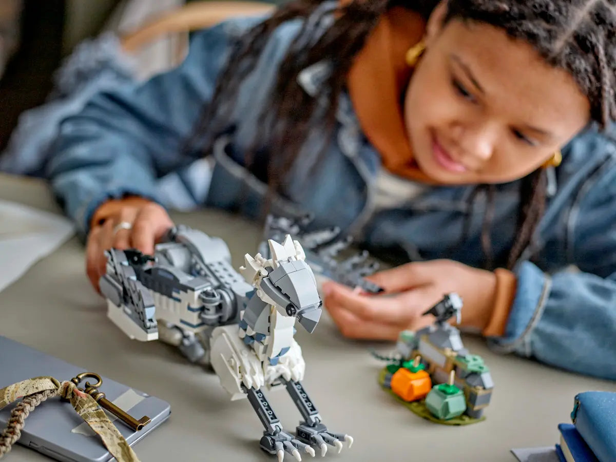 76427 LEGO Harry Potter - Fierobecco