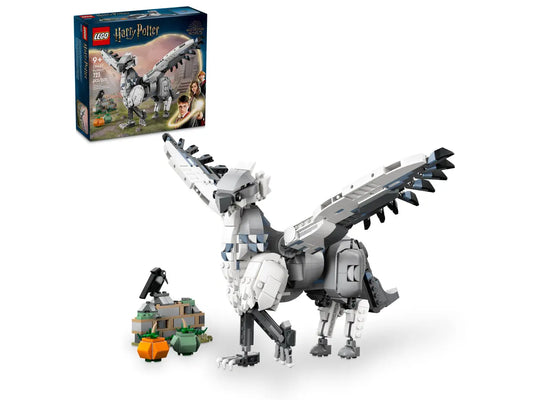 76427 LEGO Harry Potter - Fierobecco