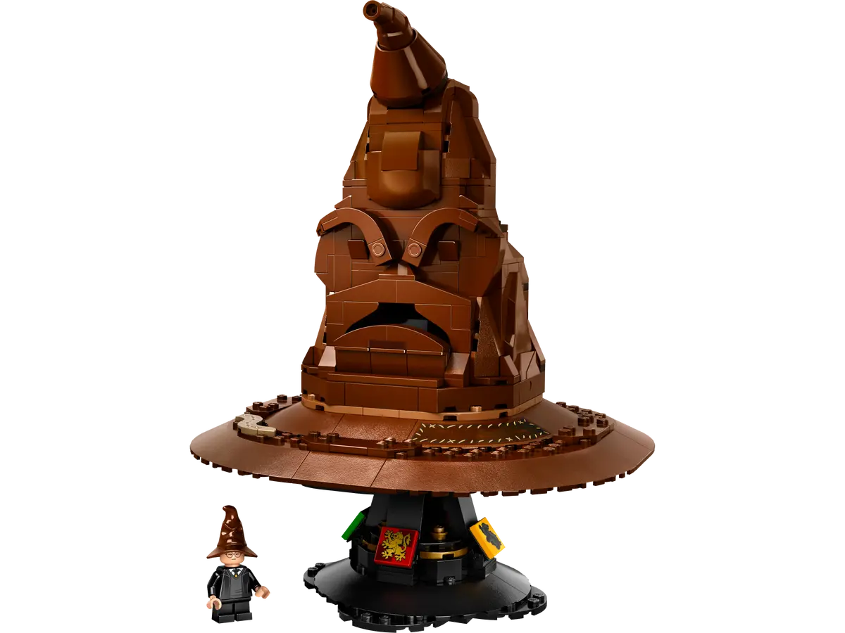 76429 LEGO Harry Potter - Il Cappello Parlante