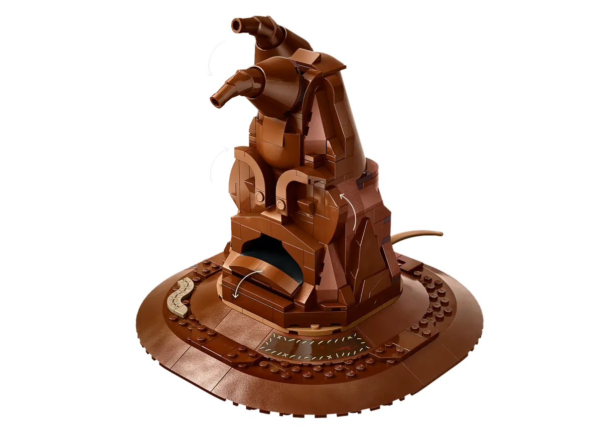 76429 LEGO Harry Potter - Il Cappello Parlante
