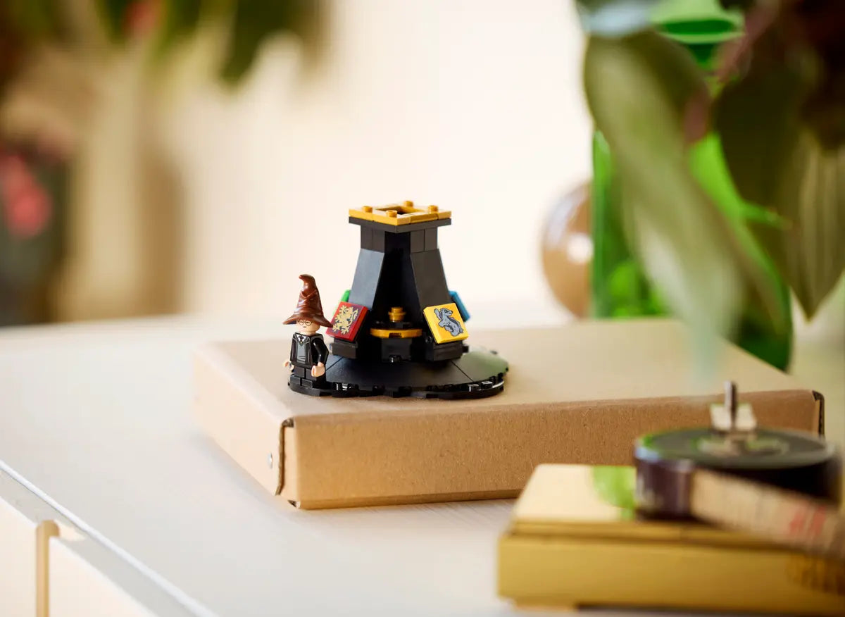 76429 LEGO Harry Potter - Il Cappello Parlante