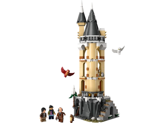 76430 LEGO Harry Potter - Guferia del Castello di Hogwarts™