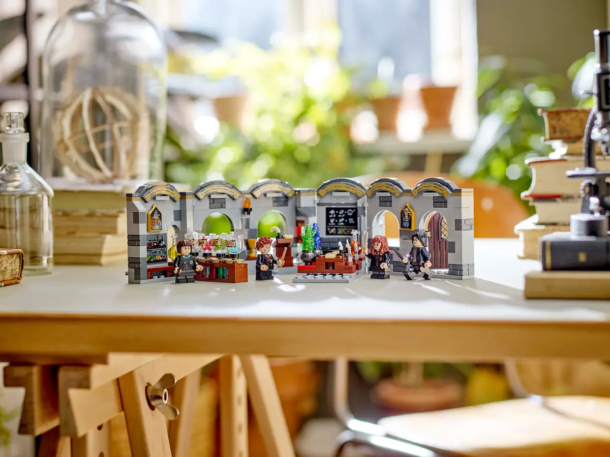 76431 LEGO Harry Potter - Castello di Hogwarts™: Lezione di pozioni