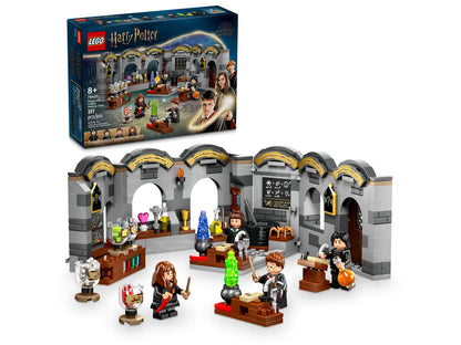 DISPONIBILE DA GIUGNO 2024 - 76431 LEGO Harry Potter - Castello di Hogwarts™: Lezione di pozioni