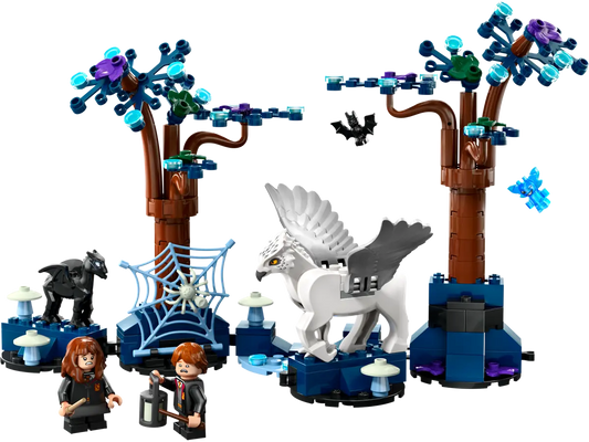 76432 LEGO Harry Potter - Foresta Proibita: creature magiche