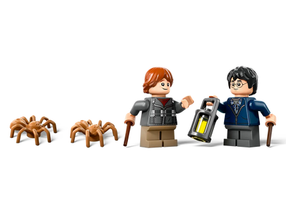 DISPONIBILE DA GIUGNO 2024 - 76434 LEGO Harry Potter - Aragog nella Foresta Proibita