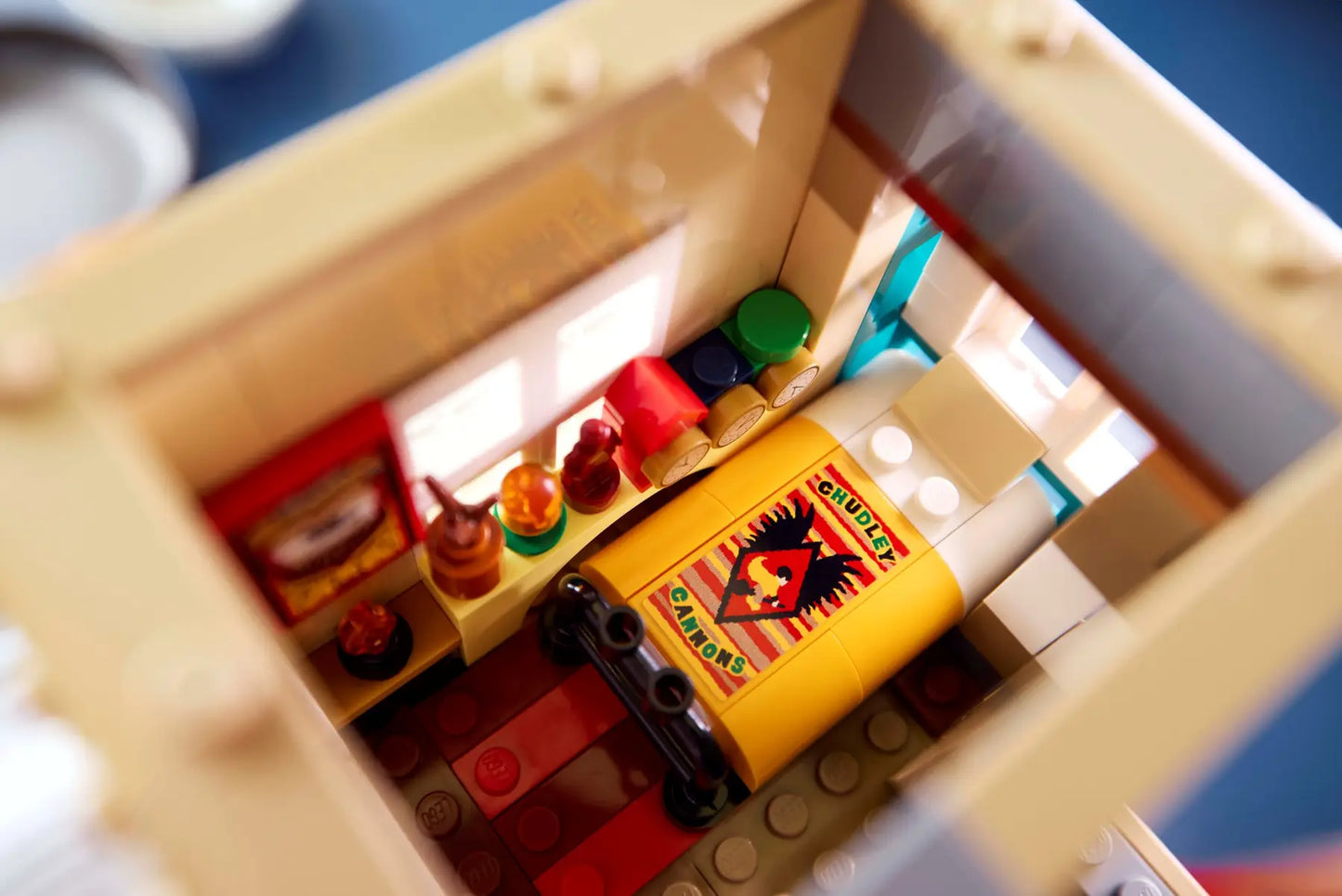 76437 ESCLUSIVA LEGO Harry Potter - La Tana – Edizione del collezionista