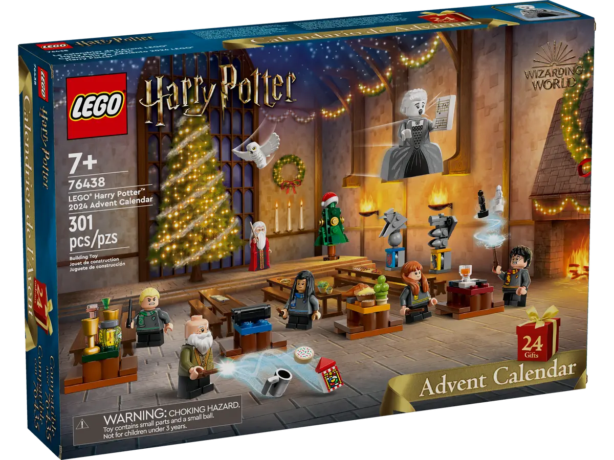 76438 LEGO Harry Potter - Calendario dell’Avvento LEGO® Harry Potter™ 2024