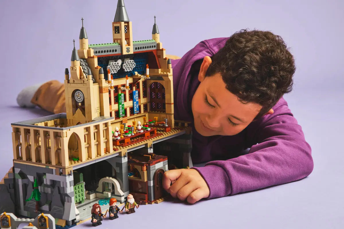 76442 LEGO Harry Potter - Castello di Hogwarts™: Lezione di incantesimi