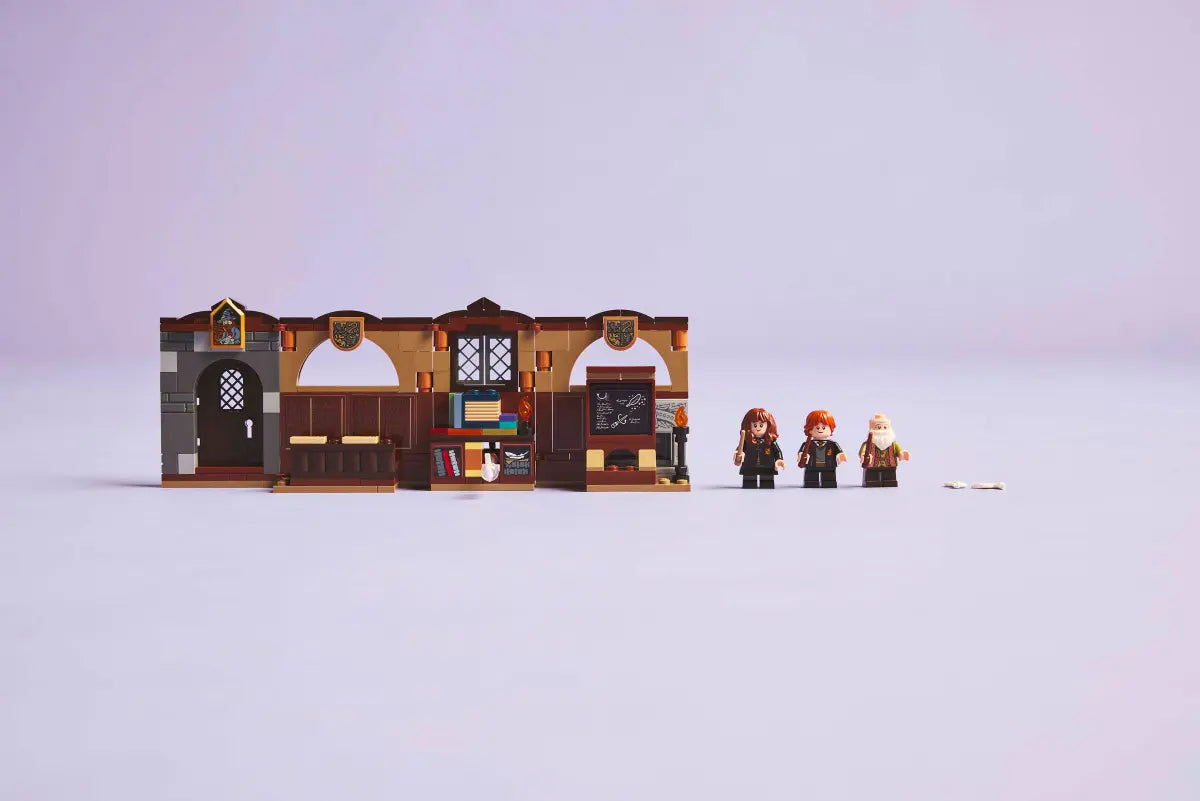 76442 LEGO Harry Potter - Castello di Hogwarts™: Lezione di incantesimi