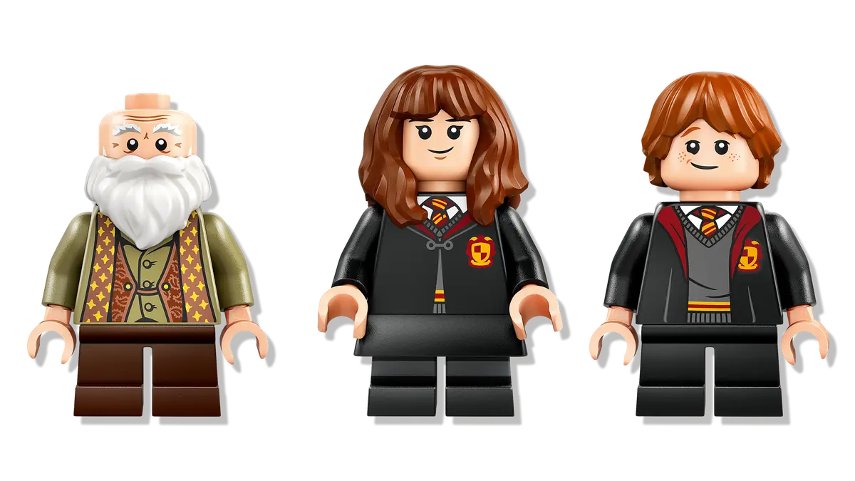76442 LEGO Harry Potter - Castello di Hogwarts™: Lezione di incantesimi