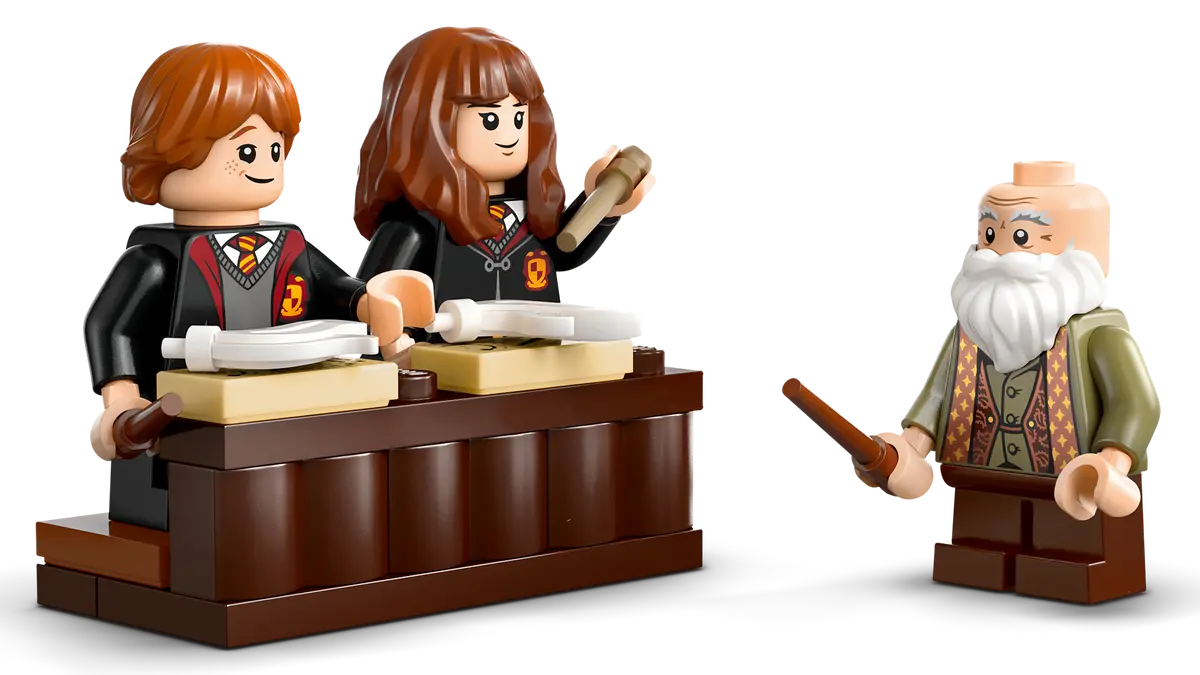 76442 LEGO Harry Potter - Castello di Hogwarts™: Lezione di incantesimi