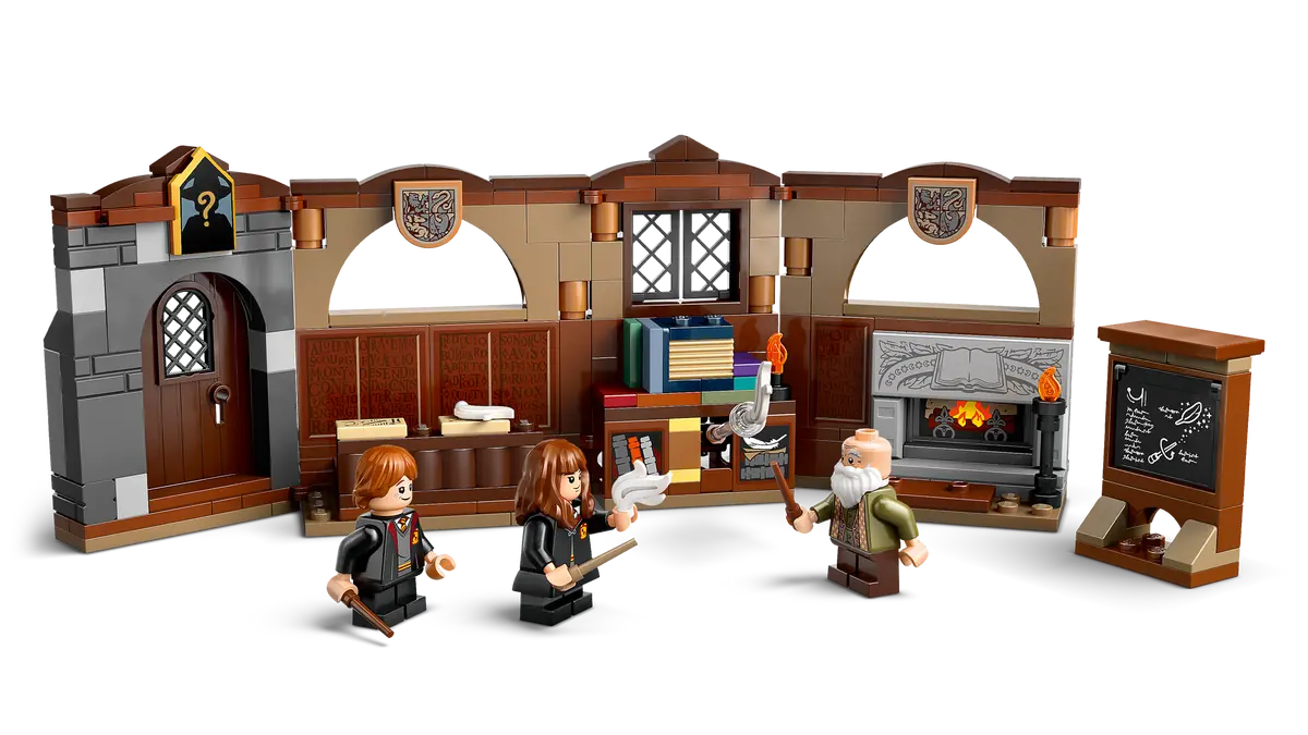 76442 LEGO Harry Potter - Castello di Hogwarts™: Lezione di incantesimi