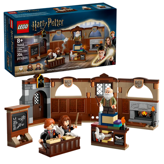 76442 LEGO Harry Potter - Castello di Hogwarts™: Lezione di incantesimi