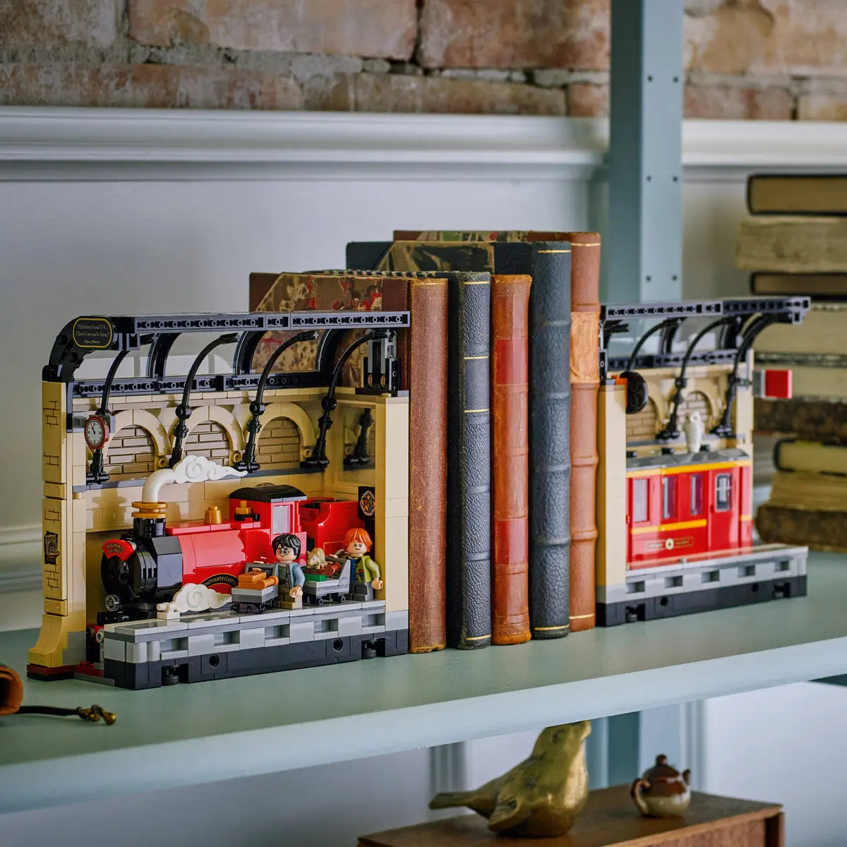 76450 LEGO Harry Potter - Book Nook: Espresso per Hogwarts™