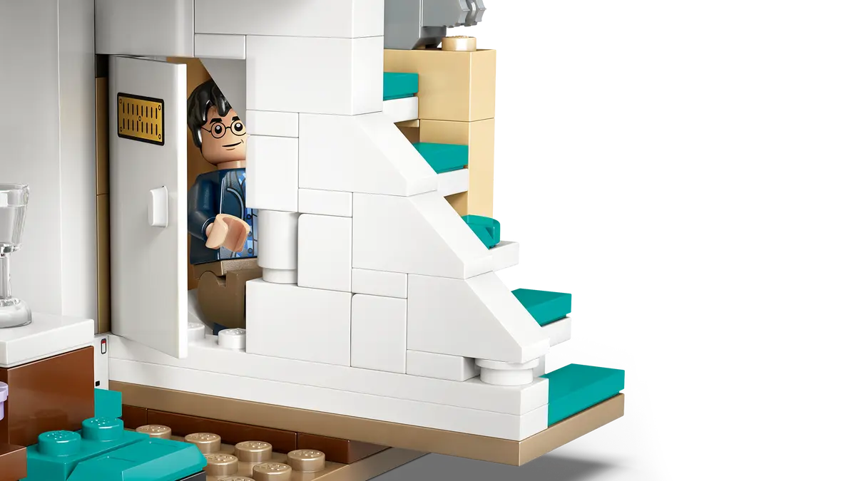 76451 LEGO Harry Potter - Privet Drive: la visita di zia Marge
