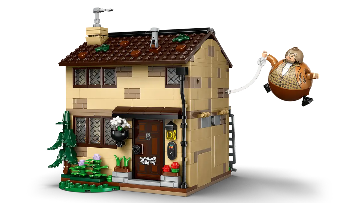 76451 LEGO Harry Potter - Privet Drive: la visita di zia Marge