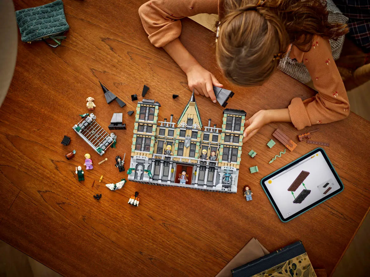 76453 LEGO Harry Potter - Villa Malfoy