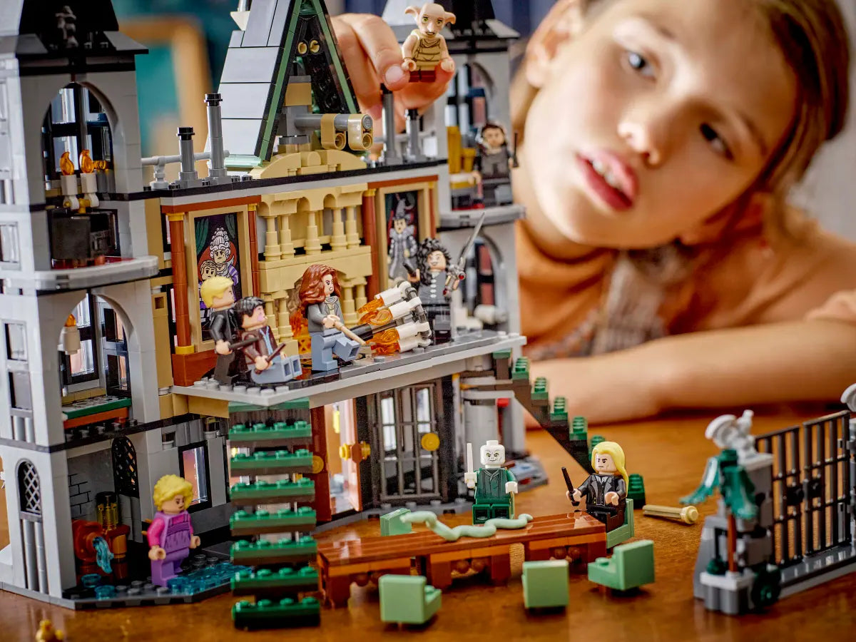 76453 LEGO Harry Potter - Villa Malfoy