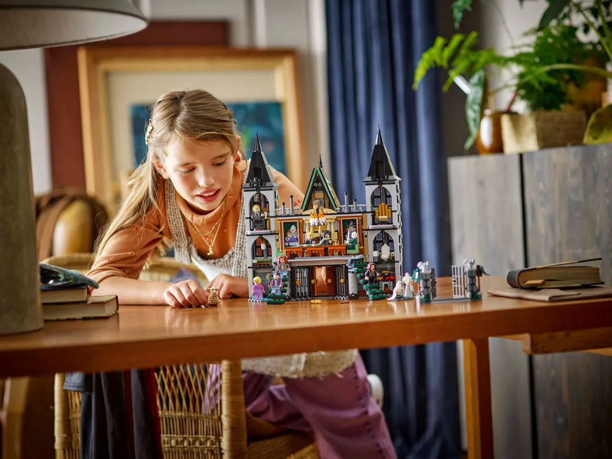 76453 LEGO Harry Potter - Villa Malfoy