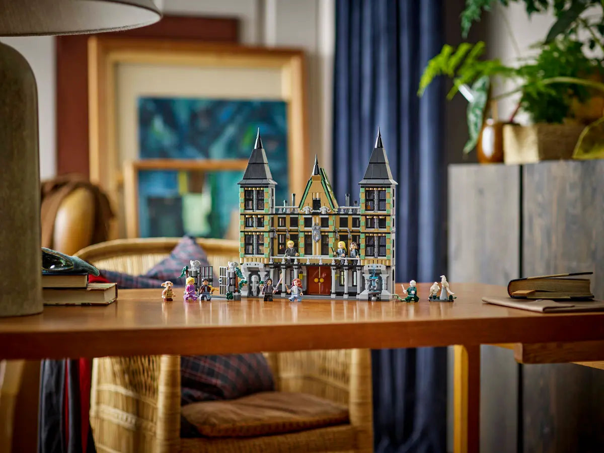 76453 LEGO Harry Potter - Villa Malfoy