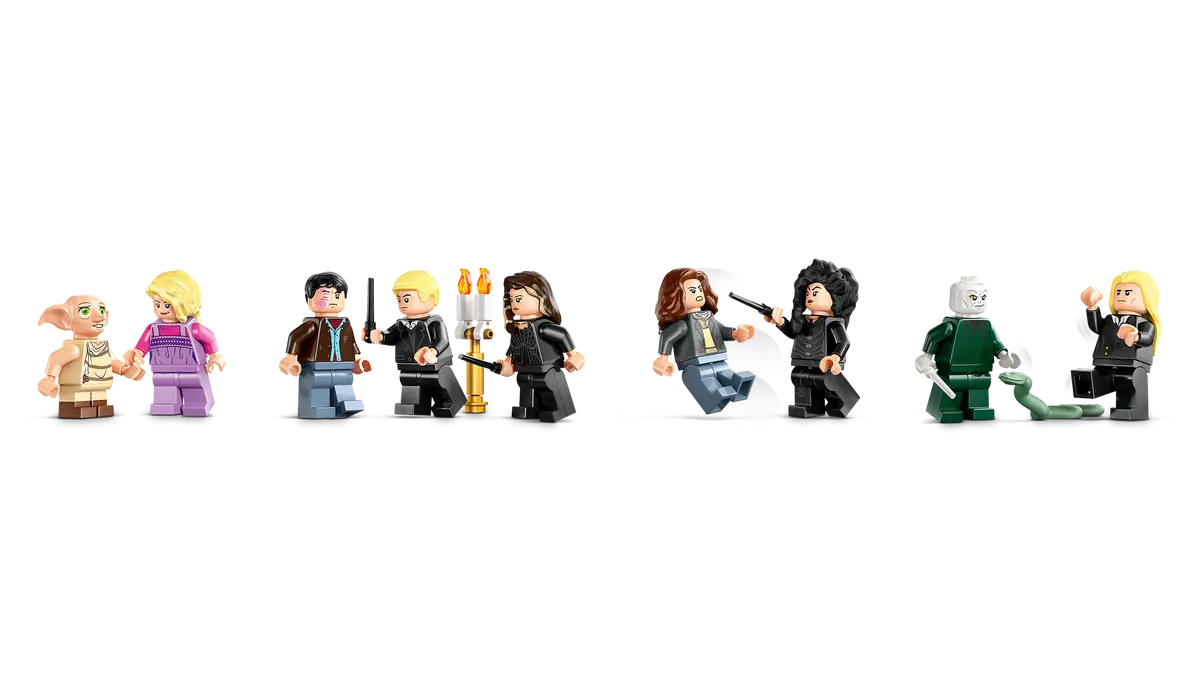 76453 LEGO Harry Potter - Villa Malfoy