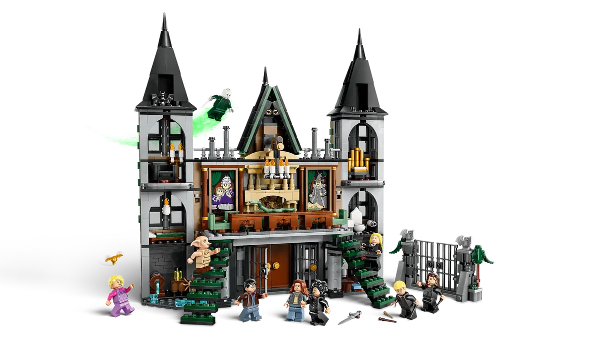 76453 LEGO Harry Potter - Villa Malfoy