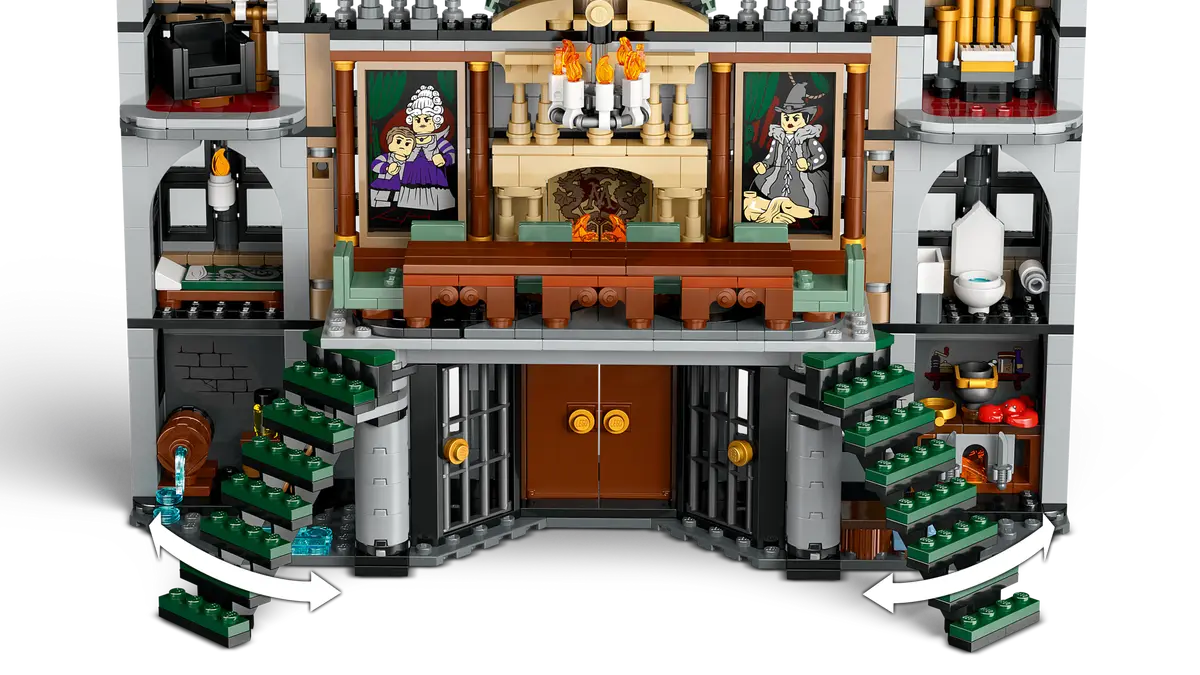 76453 LEGO Harry Potter - Villa Malfoy