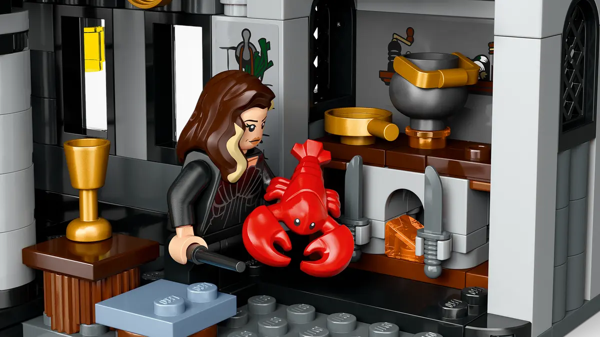 76453 LEGO Harry Potter - Villa Malfoy