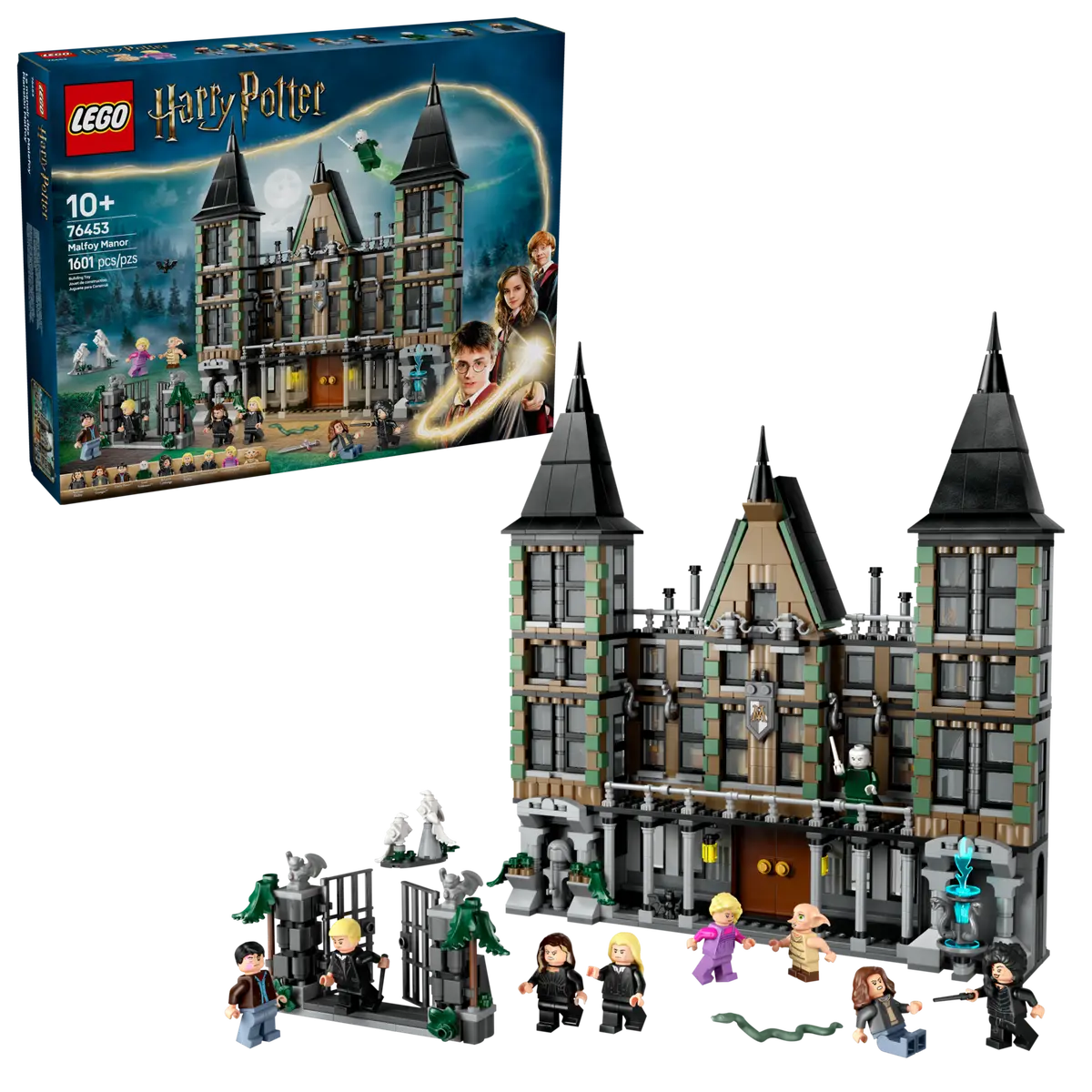 76453 LEGO Harry Potter - Villa Malfoy