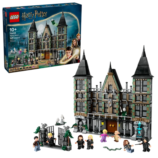 76453 LEGO Harry Potter - Villa Malfoy