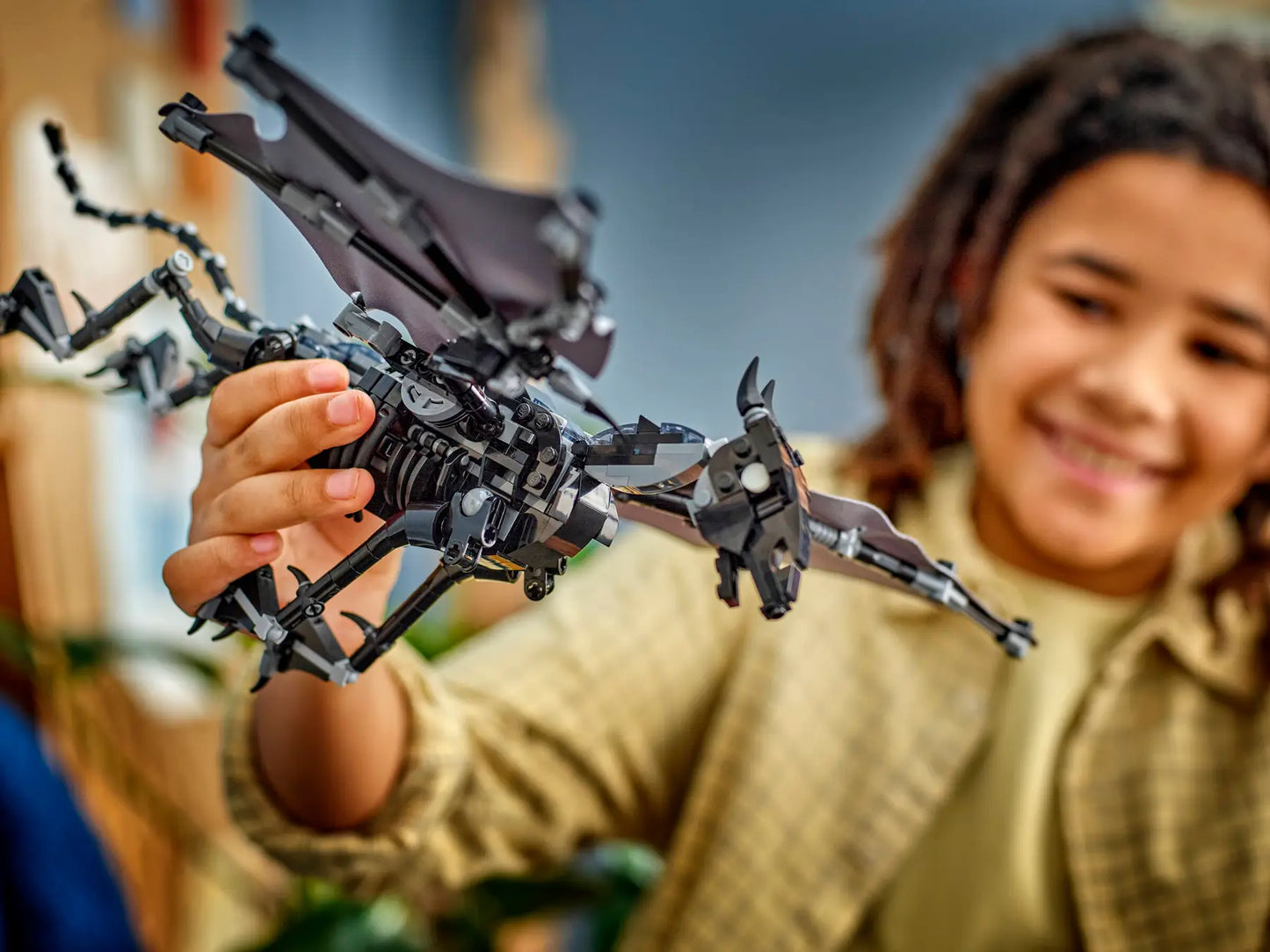 76458 LEGO Harry Potter - Famiglia di Thestral