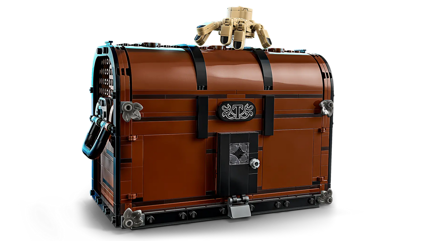76785 LEGO Wednesday - Appartamento di Mano