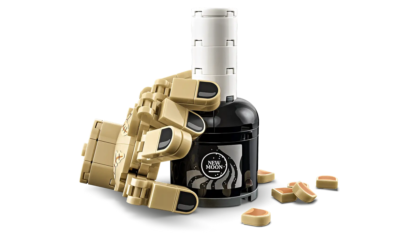 76785 LEGO Wednesday - Appartamento di Mano