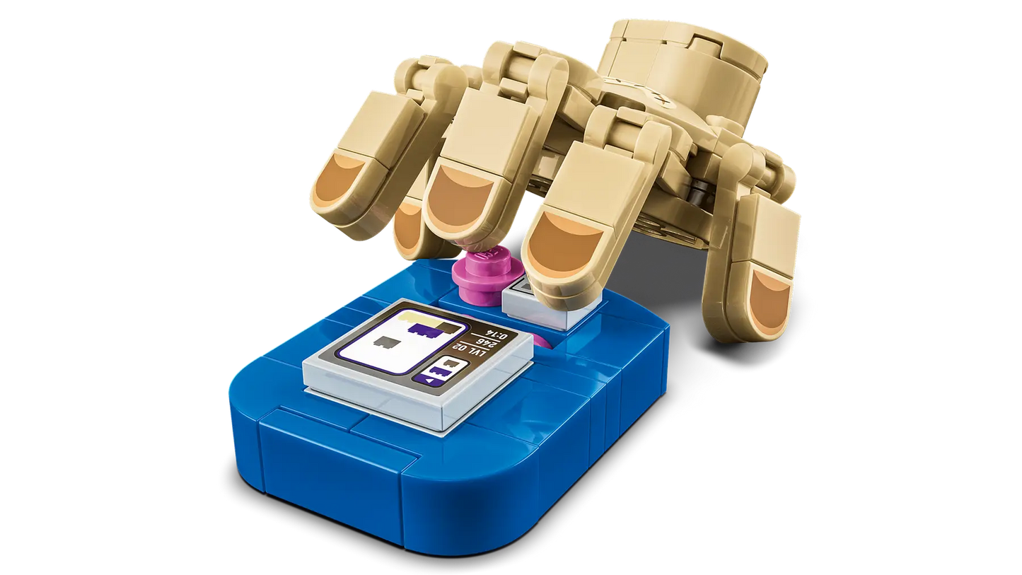 76785 LEGO Wednesday - Appartamento di Mano