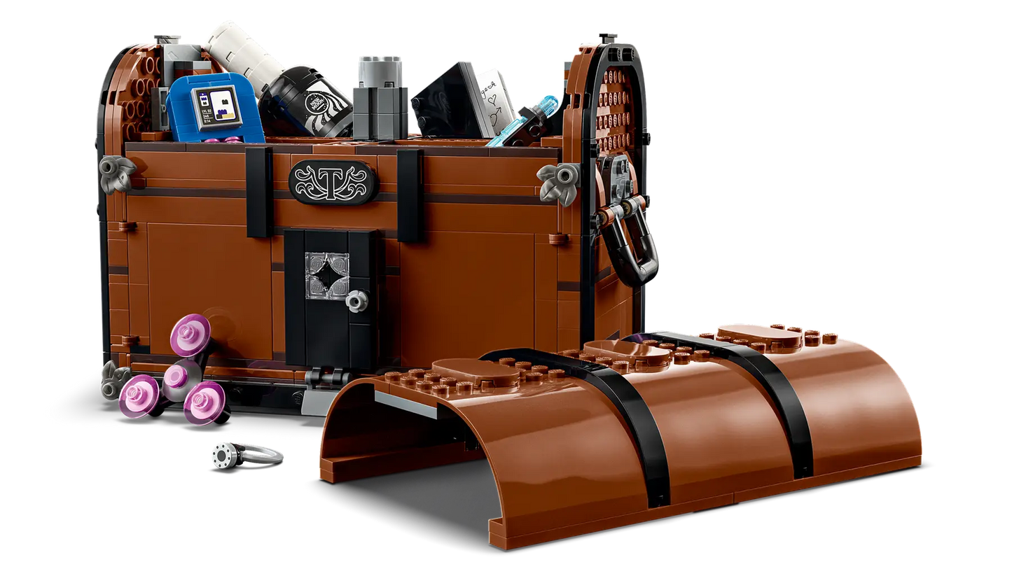 76785 LEGO Wednesday - Appartamento di Mano