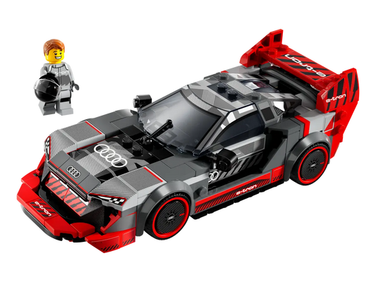 76921 LEGO Speed Champions - Auto da corsa Audi S1 e-tron quattro