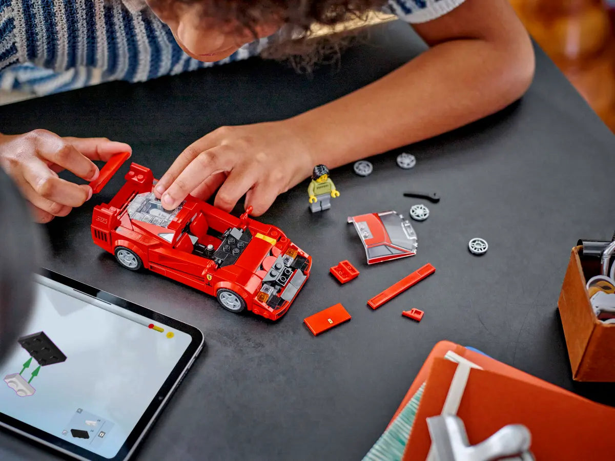76934 LEGO Speed Champions - Supercar Ferrari F40