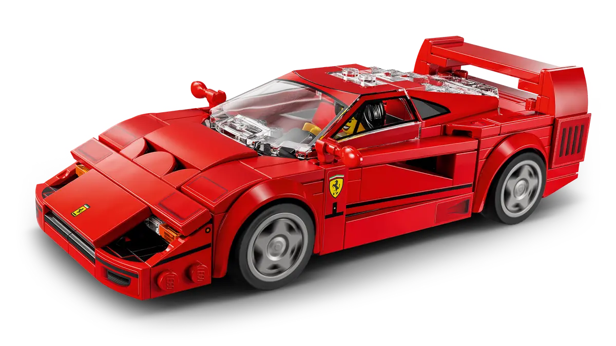 76934 LEGO Speed Champions - Supercar Ferrari F40