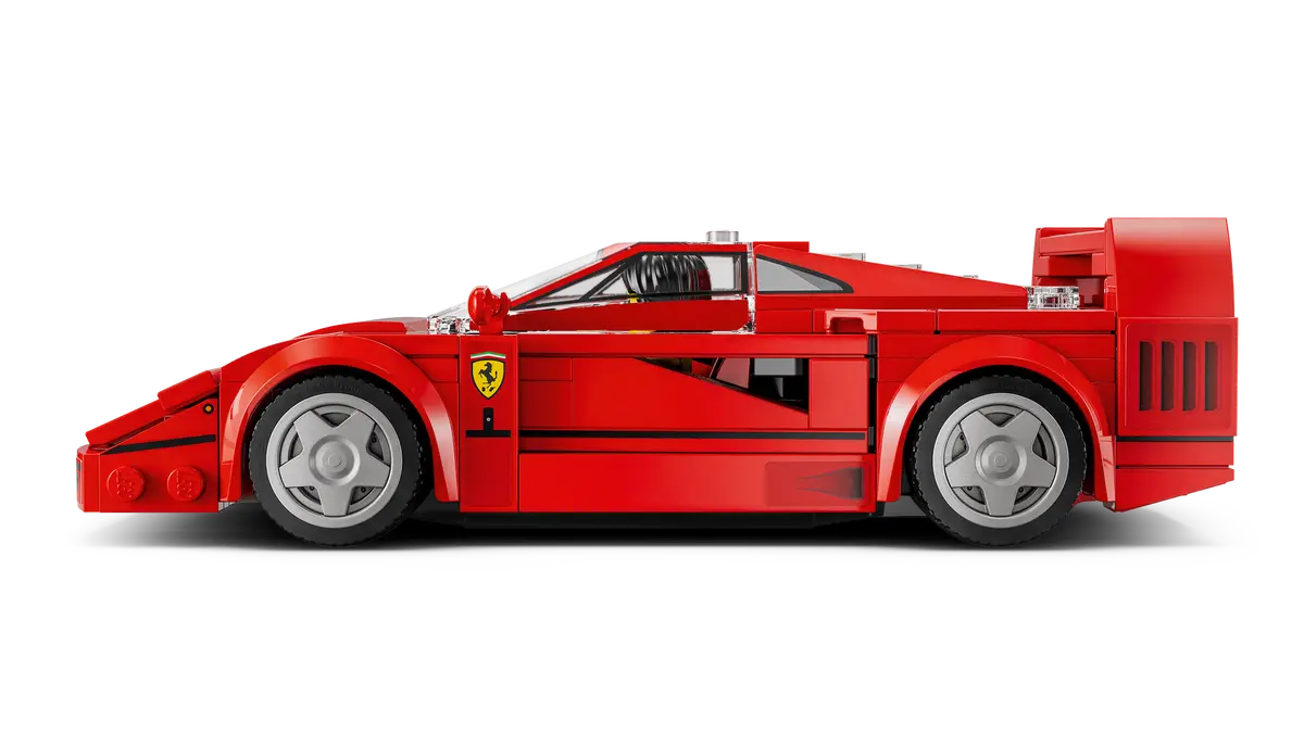 76934 LEGO Speed Champions - Supercar Ferrari F40