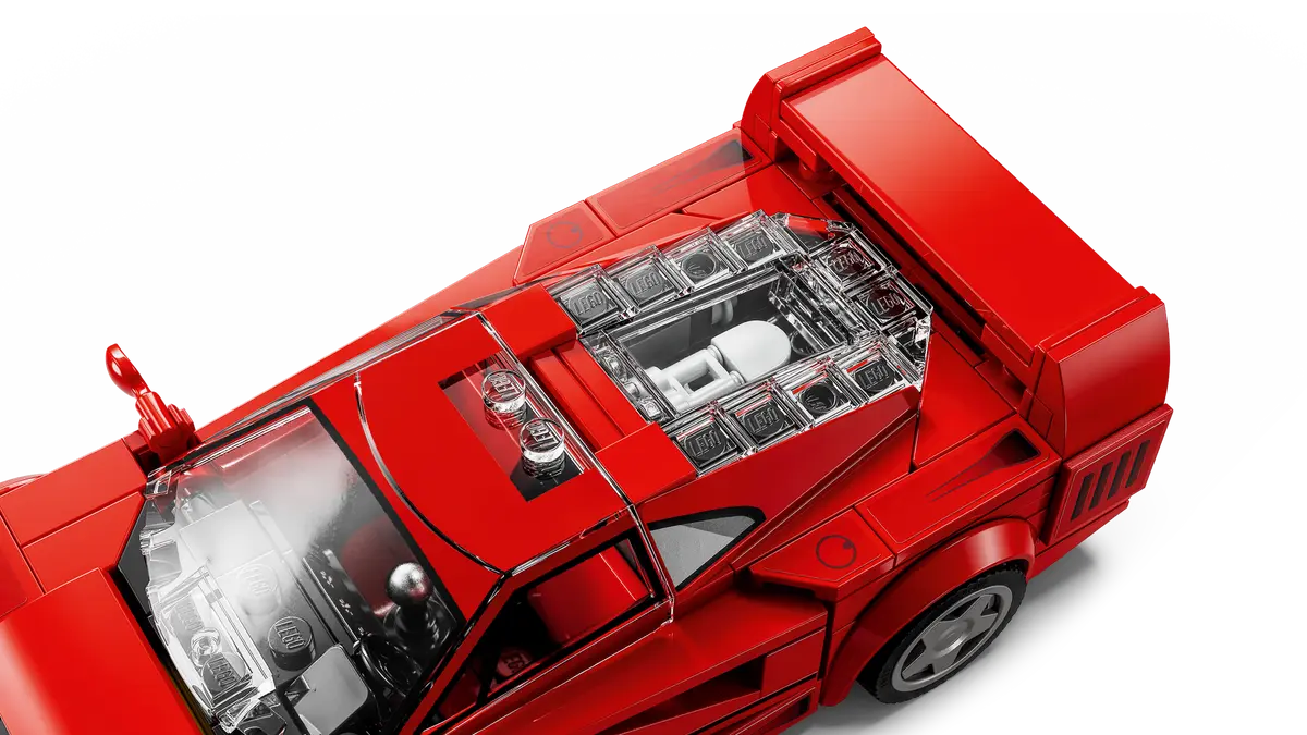 76934 LEGO Speed Champions - Supercar Ferrari F40