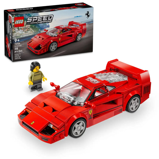 76934 LEGO Speed Champions - Supercar Ferrari F40