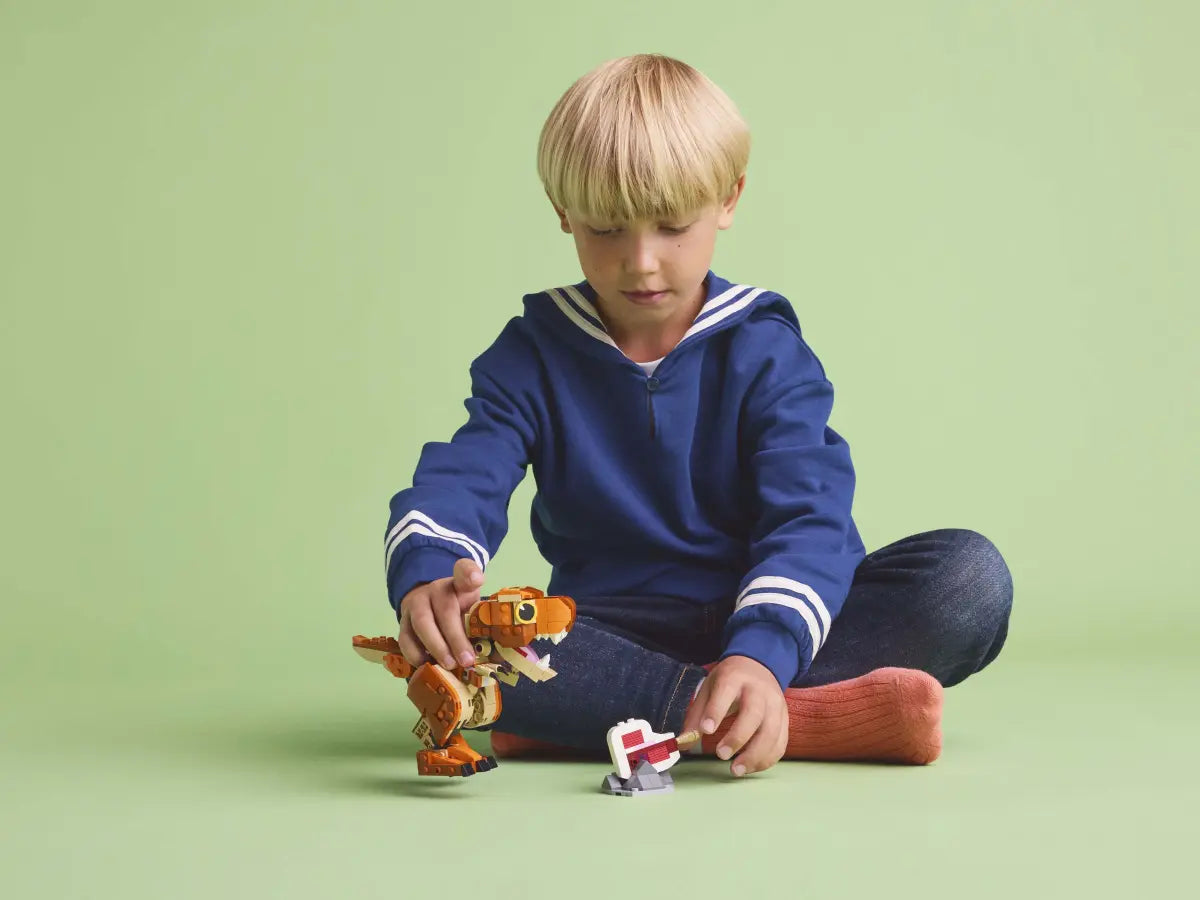 76967 LEGO Jurassic World - Little Eatie: T. rex